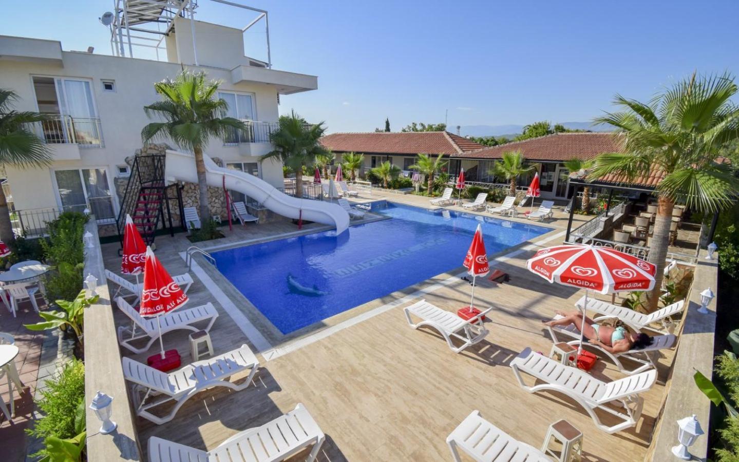 Esmeralda Butik Otel 3*